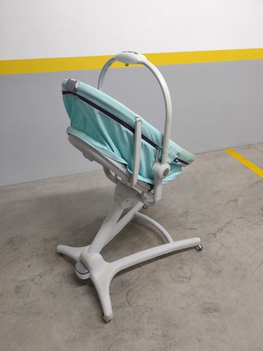 Cadeira bebê Chicco 4 em 1