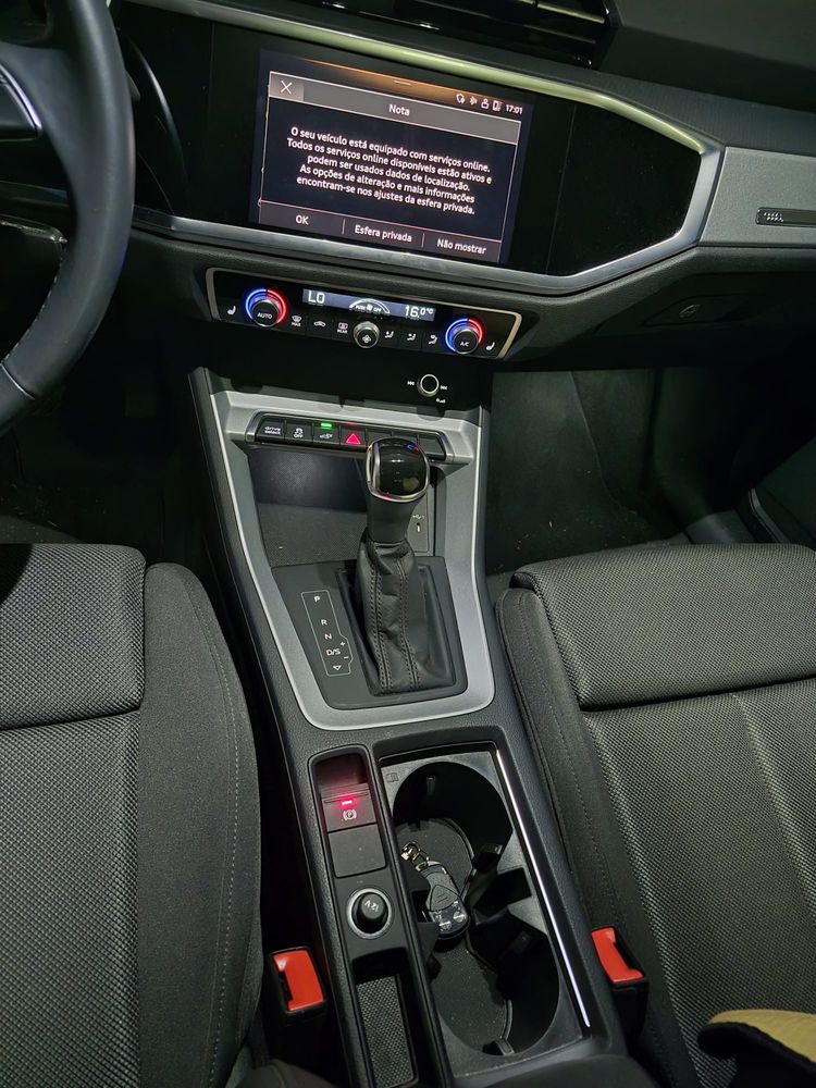 Audi Q3 Hibrido Plug-in Gasolina 2021