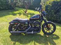 Harley-Davidson Sportster Iron 1200 XL1200NS Iron
