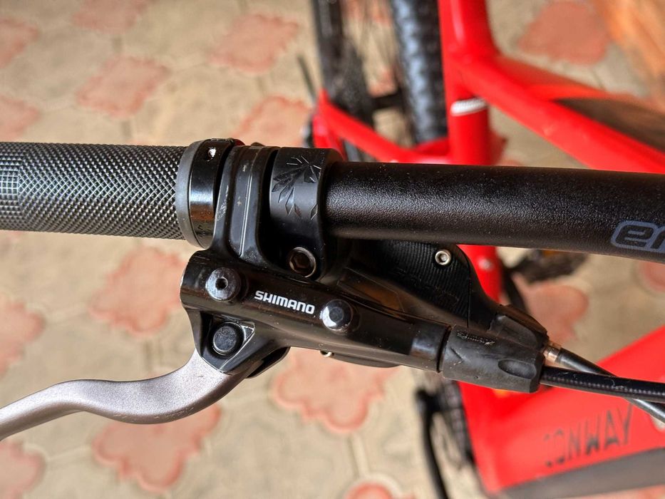 Електровелосипед CONWAY 29"XL" Shimano,SRAM 1x12 BOSCH GEN4,625 Wh ЧІП