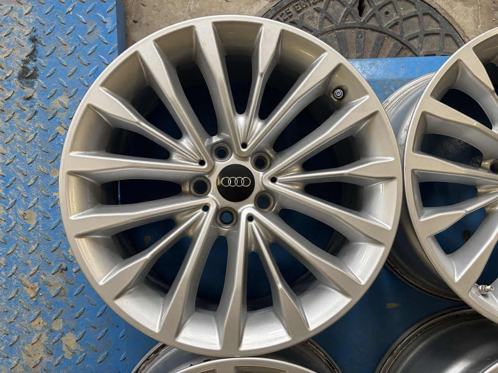 5x112 18 wklęsłe felgi Audi A4b9 A4b8 A6c7 Q5 A7