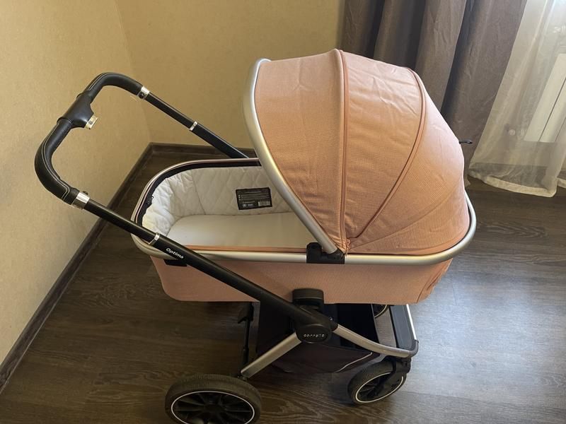 Універсальна коляска 2в1 Carrello Optima