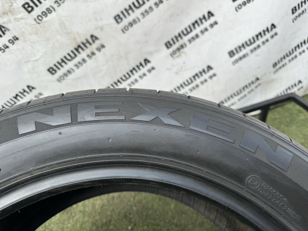 Шина 215/55 R 17 Nexen Nfera su1. Розпаровка 1 шт. Літо.