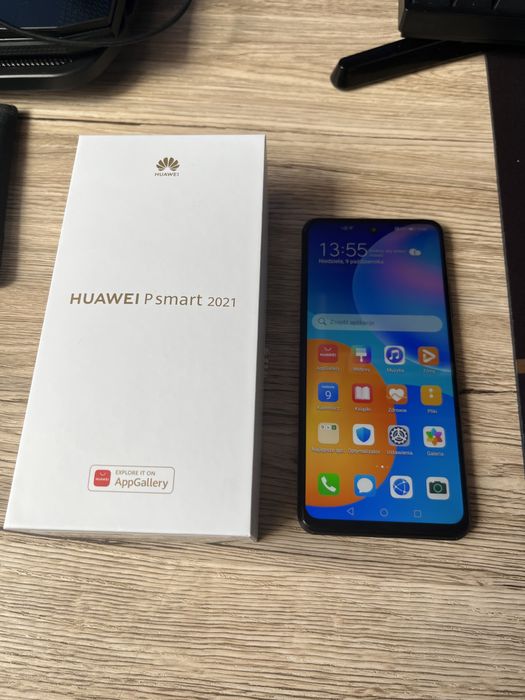 Smartfon Huawei psmart 2021