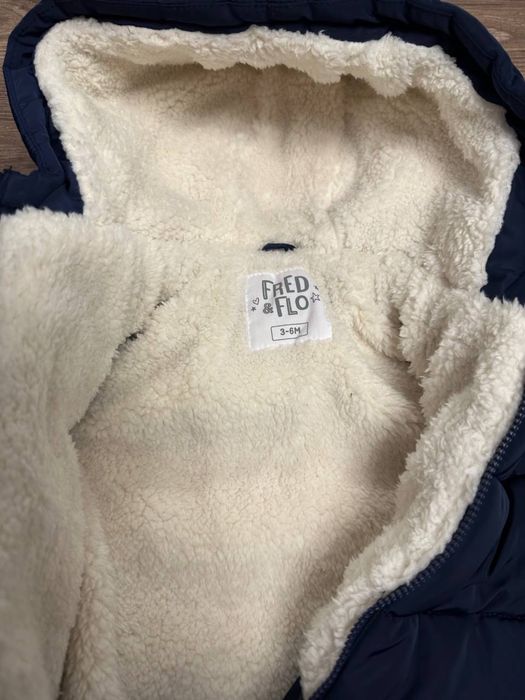 Комбінезон дитячий синій продам