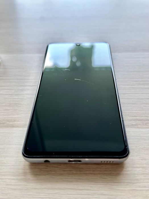 Samsung A41 64GB Biały – Sprawny, Bez Blokad