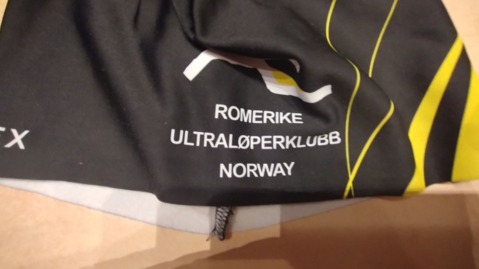 Czapka sportowa TRIMEX Norwegia