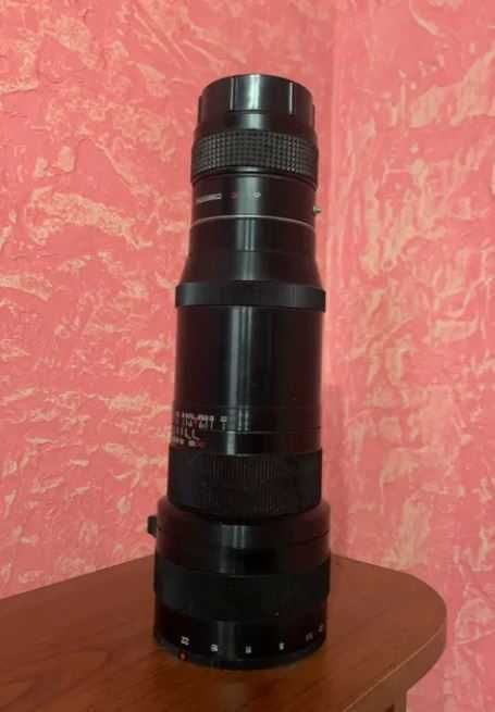 Продам объектив  Таир-33 300 mm f/ 4.5 Байонет "В"