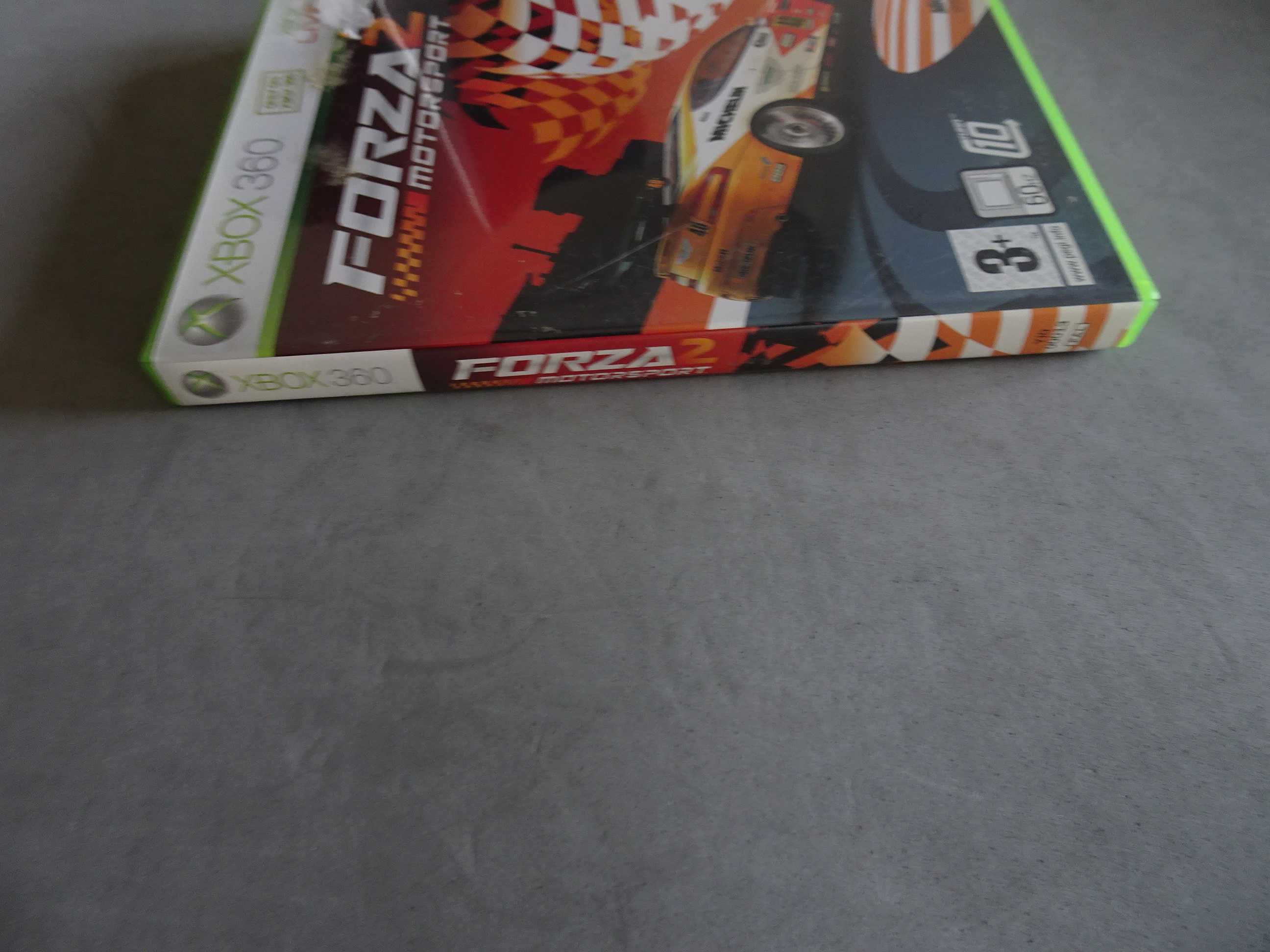 Jogo X-Box Xbox 360 - Forza 2 - Motorsport