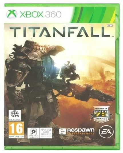 Titanfall Xbox 360 po polsku PL * Sklep z grami Video-Play Wejherowo