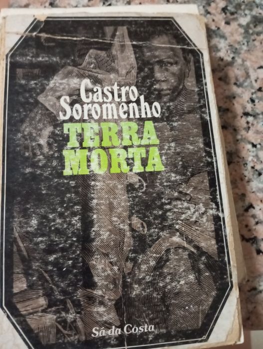 Castro Soromenho - Terra morta