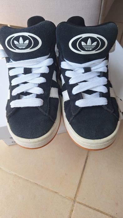 Adidas Campus tamanho 35.5 original