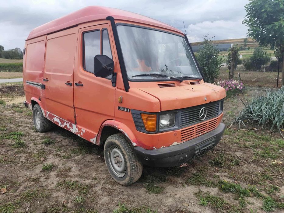 Skup aut ciężarowych Mercedes Daf Man Actros Atego Axor Sprinter