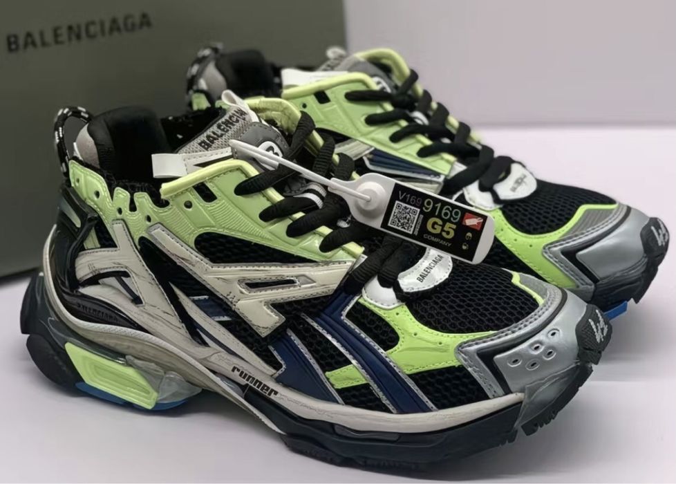 кросівки Balenciaga | Balenciaga | Баленсиага