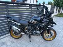BMW GS BMW R1250 Gs 3 kufry 2020R Akrapović