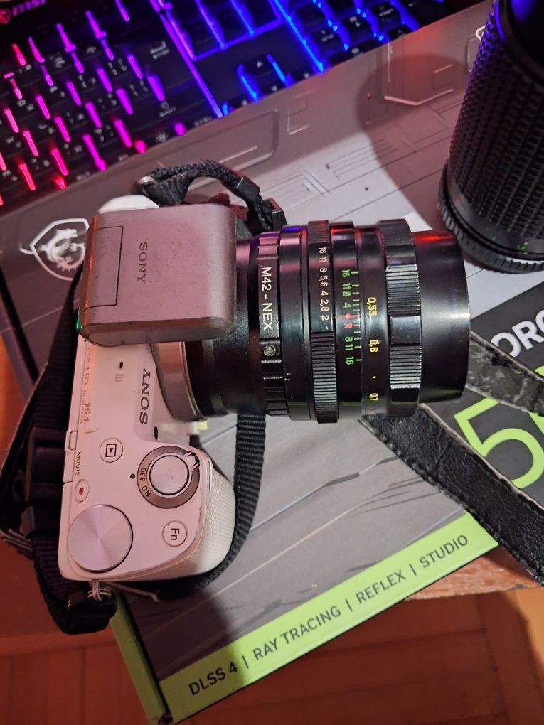 Sony nex 5r Camera