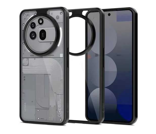 Nothing Phone (3a) Pro 5G 12/256GB Black 120Hz + etui