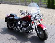 Harley-Davidson Softail Fat Boy Harley Davidson Softtail Fat Boy