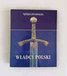 Władcy Polski segregator z zeszytami komplet 31+7 dodatkowych