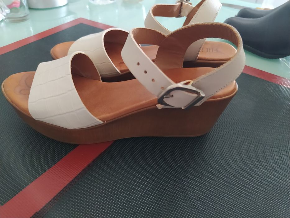 Sandálias foreva n38