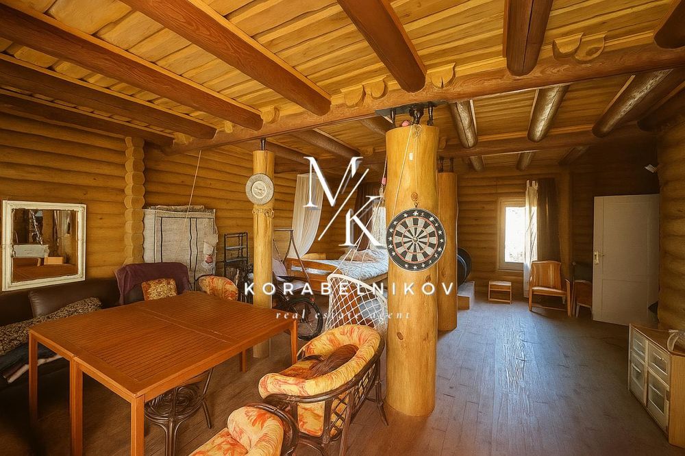 Продаж еко будинку напроти соснового лісу — с. Крушинка, пров. Лісовий