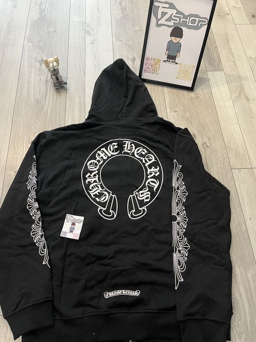 Зипка Chrome Hearts / Кофта хром хартс