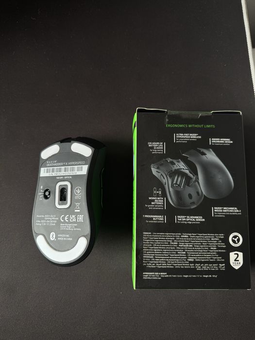 Razer Deathadder V2 Wireless