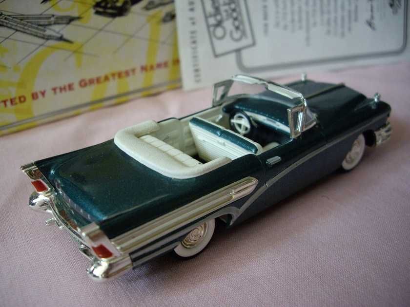 Matchbox BUICK SPECIAL Convertible UNIKAT !