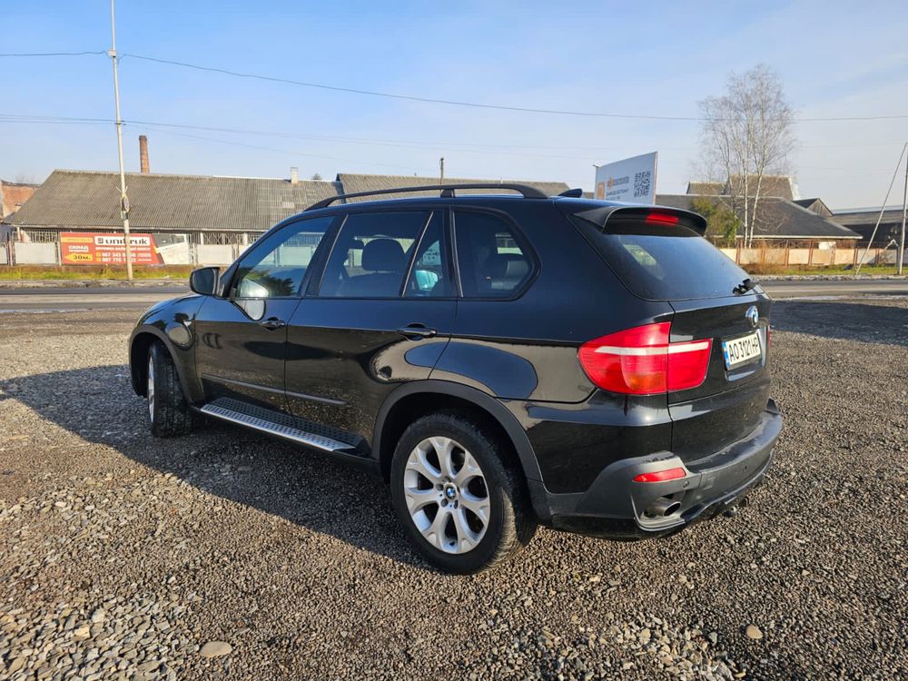 BMW X5 3.0 Dizel  2007 рік