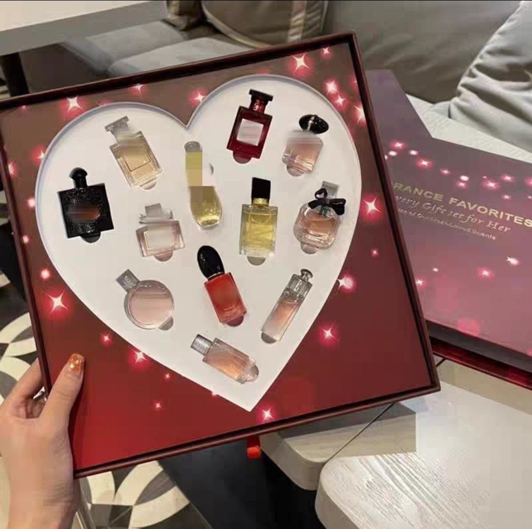Набір DUTY FREE. Парфуми Dior, Gucci,  Chanel, YSL, оригінал