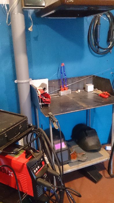 Сварка TIG алюминия, чернухи, нержавейки и пайка оловом, латунью, медь