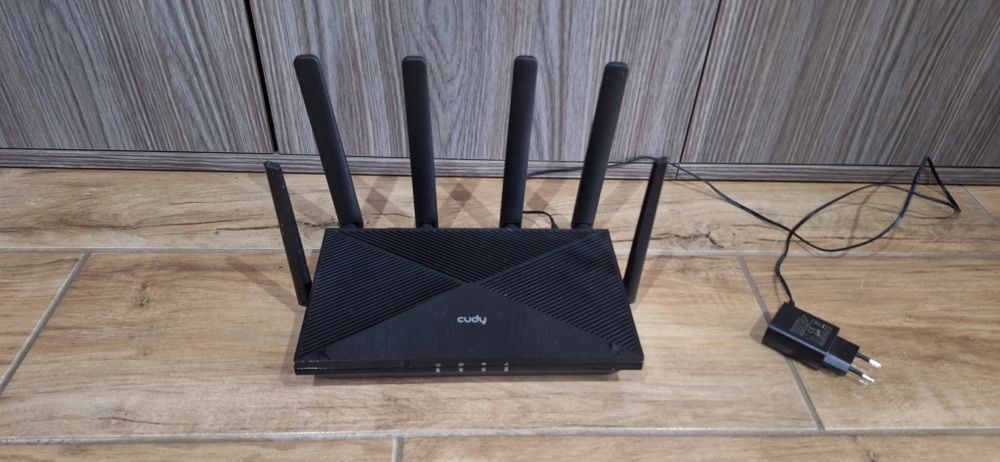 Cudy LT700 cat.6 4G LTE