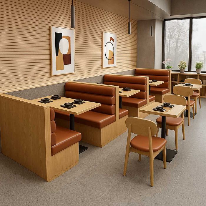 Loże barowe kanapy sofy do klubu restauracji baru lokalu PRODUCENT