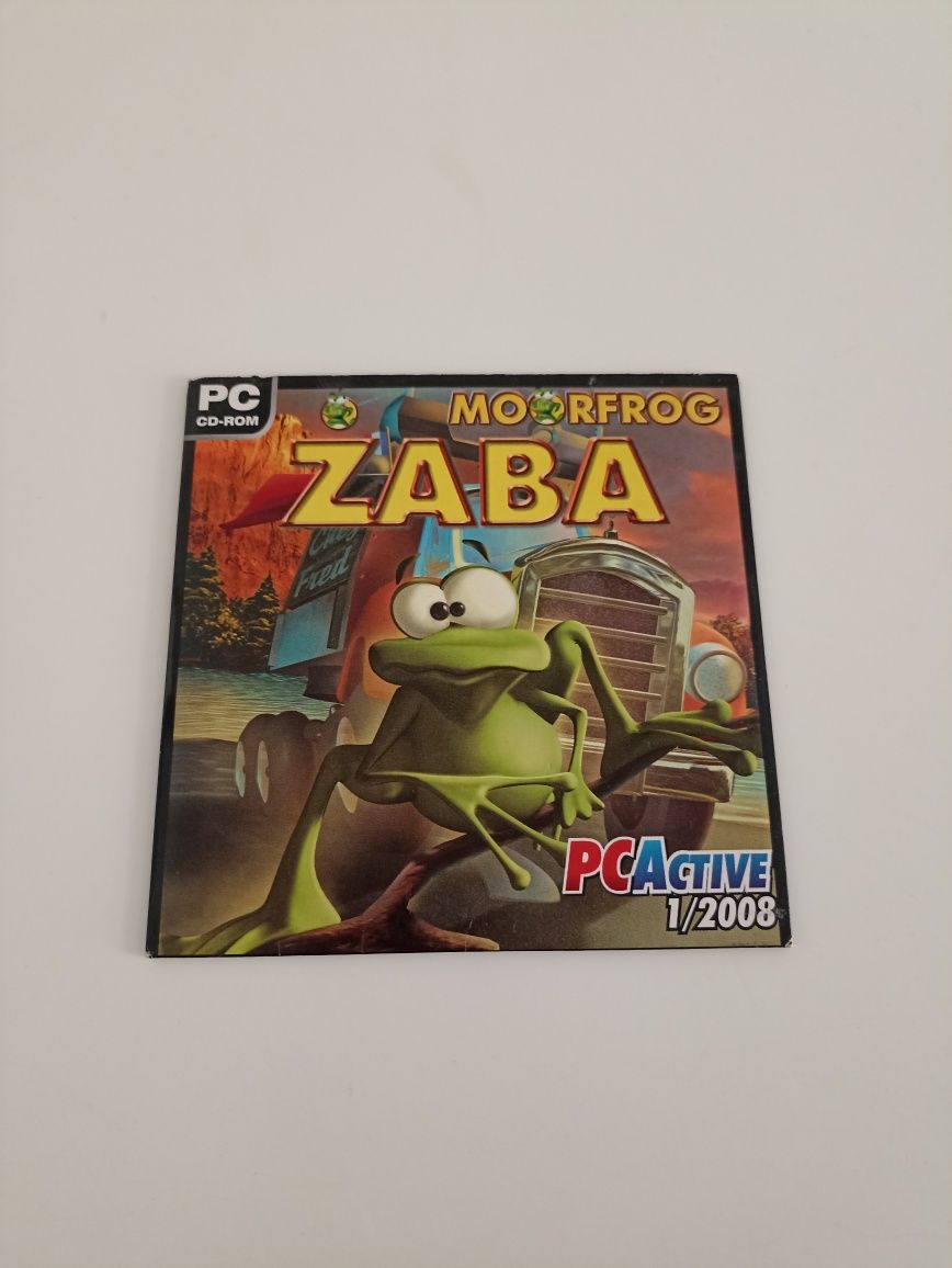 Moorfrog Żaba - Gra PC