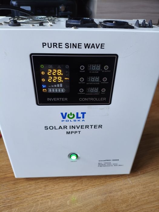 Sprzedam inwerter volt 12v