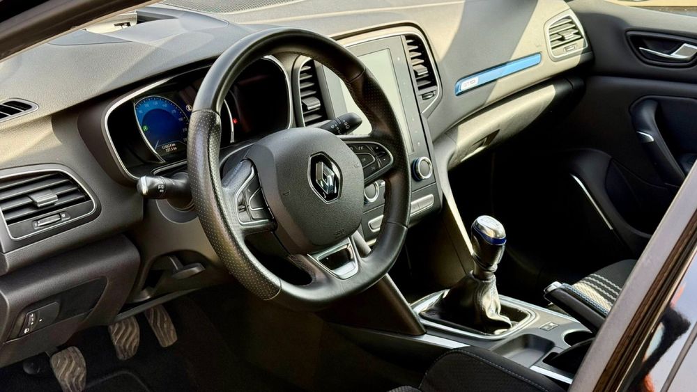 Renault Megane 1.5 GT-Line