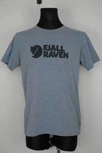 Fjallraven logo t-shirt 87310 r L nowa