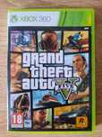 Grand Theft Auto V Xbox 360 GTA 5 Polska Wersja