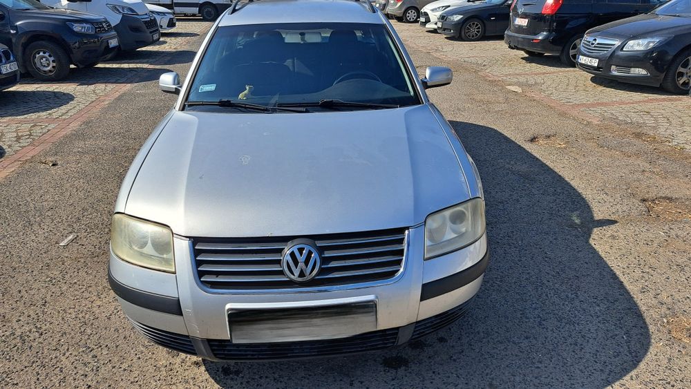 Wv Passat b5 fl kombi 2.0 benzyna