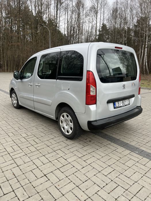 Peugeot partner 1.6Hdi 2010r
