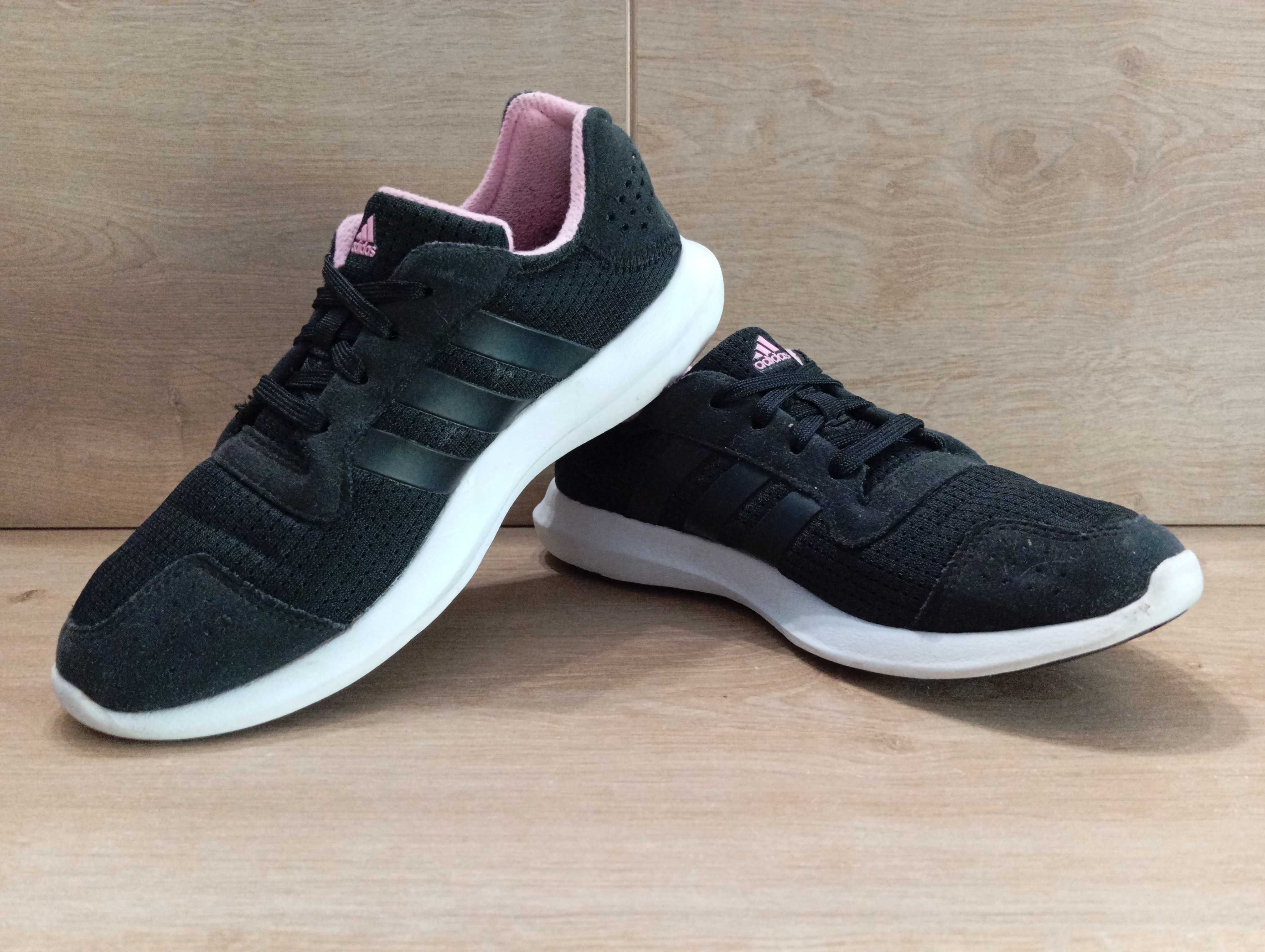 ADIDAS Performance ELEMENT REFRESH Buty Sportowe do biegania r. 36,2/3