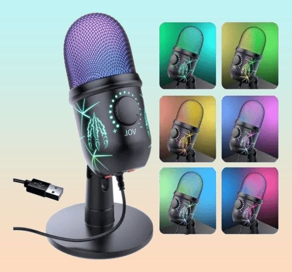 usb condenser microphone