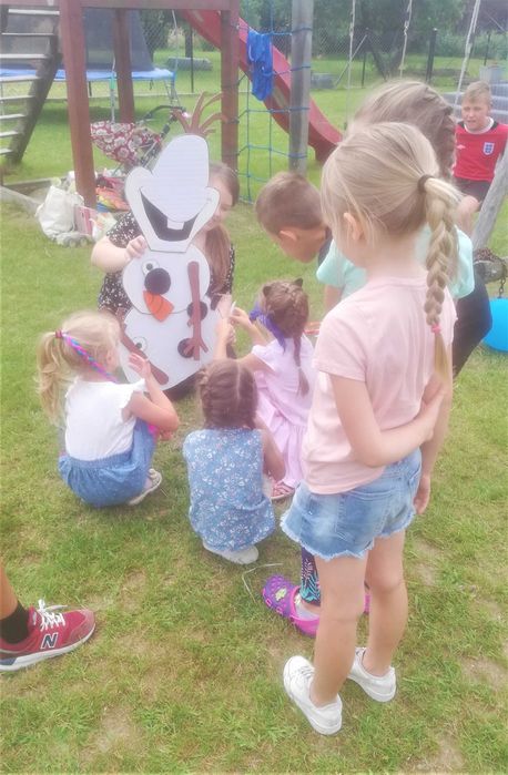 Animacje dla dzieci, animator, wesele, chrzciny, urodziny, festyn