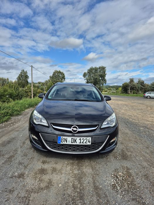 Opel Astra 2.0 CDTI ! 163km !
