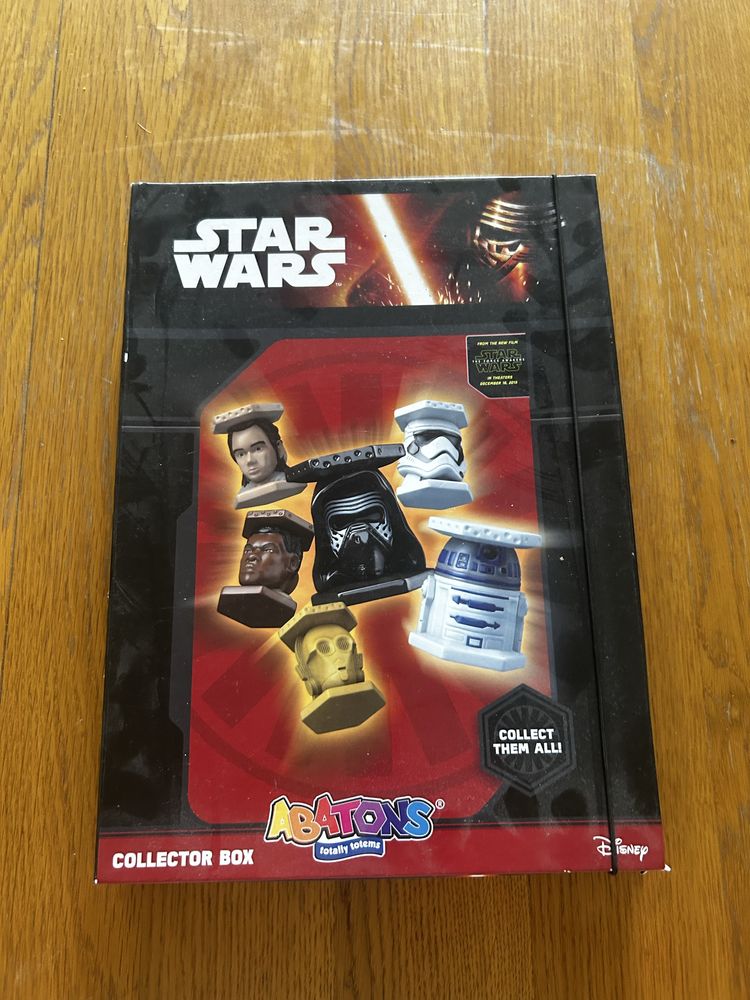 Abatons Star Wars