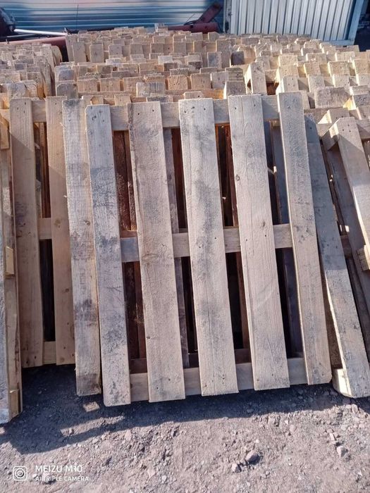 Піддони, поддон дерево бу