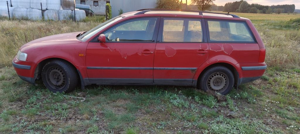 Passat B5 1.9 TDI afn 110 km