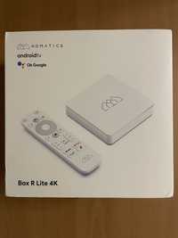 ТВ приставка Homatics Box R Lite 4K