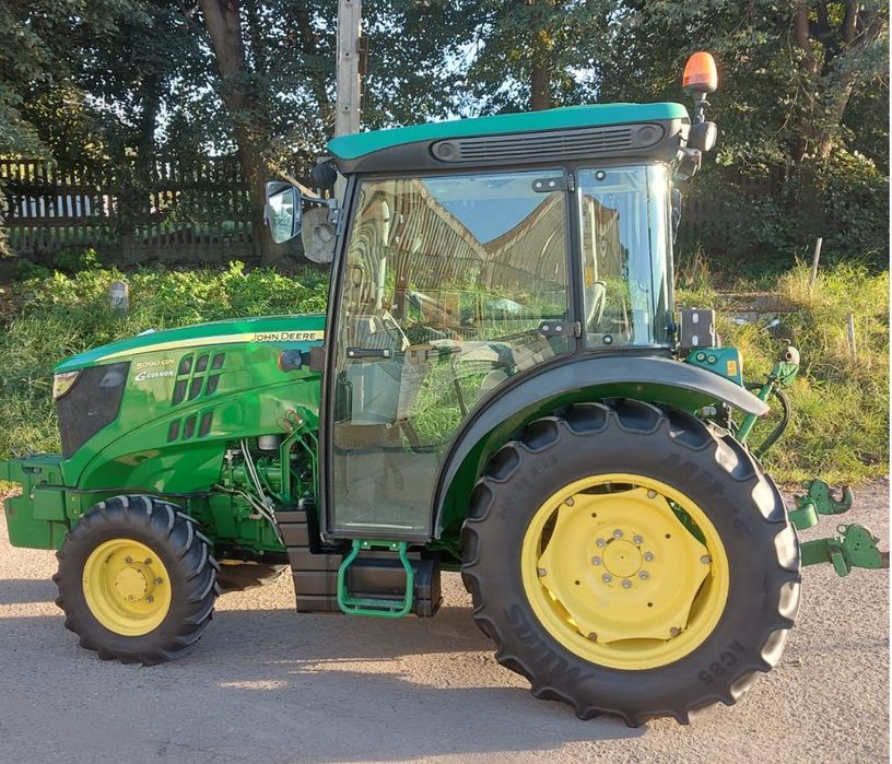 Ciągnik sadowniczy sadownik John Deere 5090GN# JAK NOWY! gwarancja