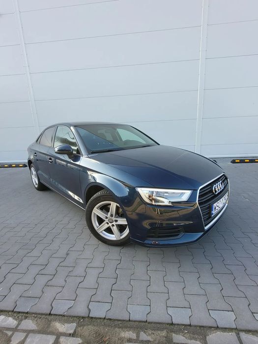 Audi A3 Limousine Audi A3 1.0 TFSI